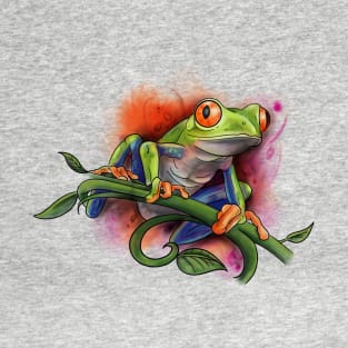 Feeling a Little Froggy T-Shirt